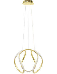 Lampada App386-cp Gold