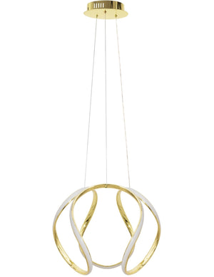 Lampada App386-cp Gold