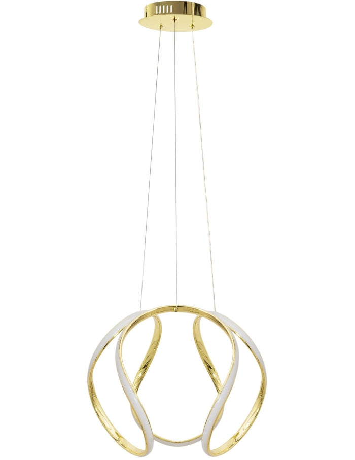 Lampada App386-cp Gold