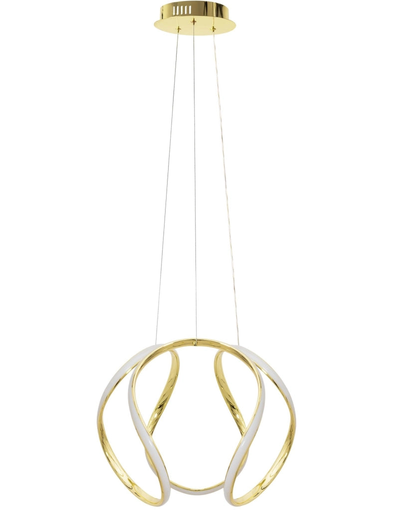 Lampada App386-cp Gold