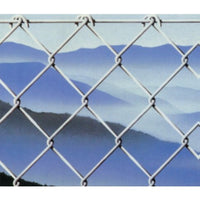 RETE GRIGLIA ZINCATA H200CM 25M