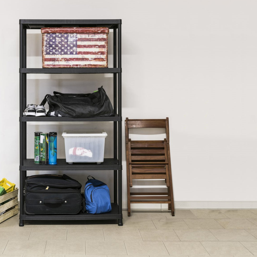 SCAFFALE UNIVERSAL PRO 94 90X40XH180CM 5 RIPIANI.