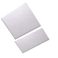 VETRO SINTETICO 4MM 50X50CM TRASPARENTE