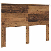 Testiera | Testata Legno vecchio 100 cm Legno ingegnerizzato