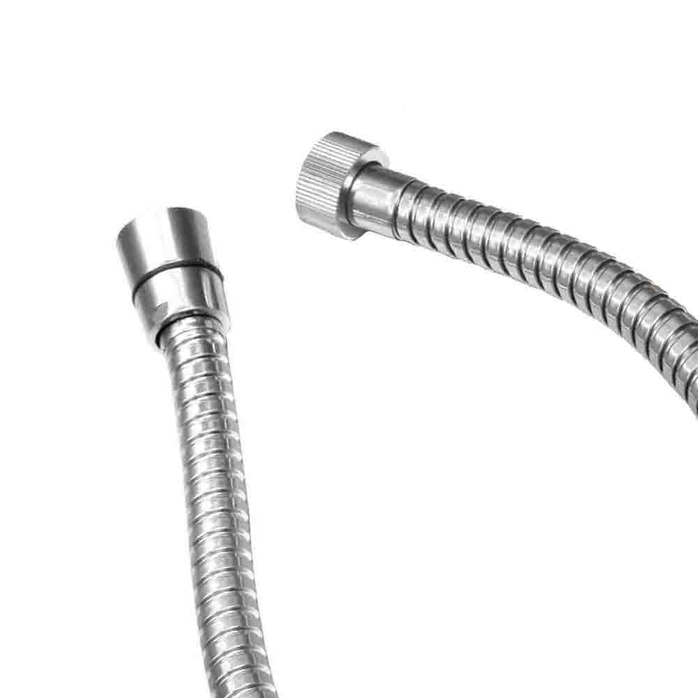 Flessibile in acciaio da 50 cm per colonne doccia