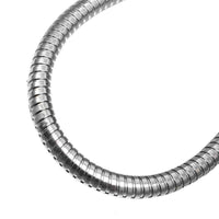 Flessibile in acciaio da 50 cm per colonne doccia