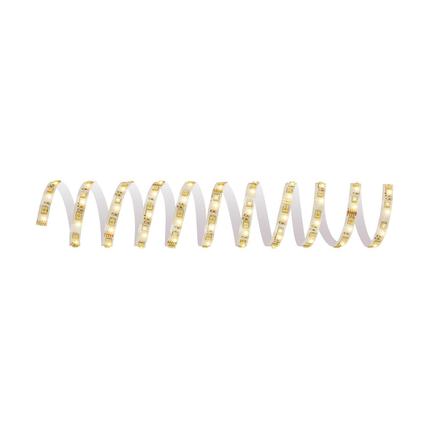 Star Set Striscia Led Pimp Your Stripe Plastica Bianco Led Integrato 3000K