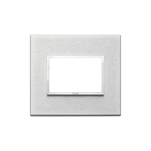 21653.02 Placca 3M Grigio Next Eikon