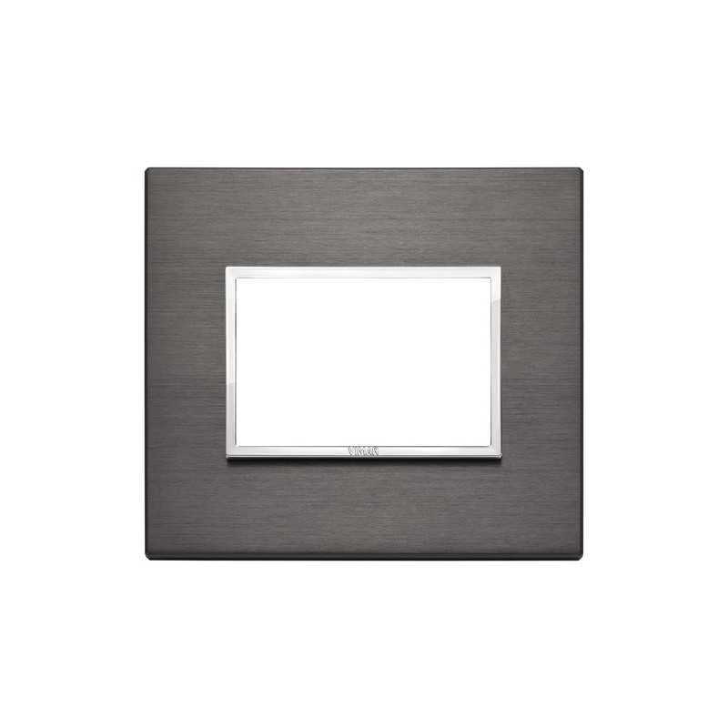 21653.03 Placca 3M Grigio Lava Eikon