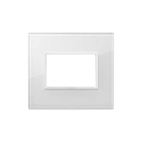 21653.87 Placca 3M Bianco Totale Diamante Eikon