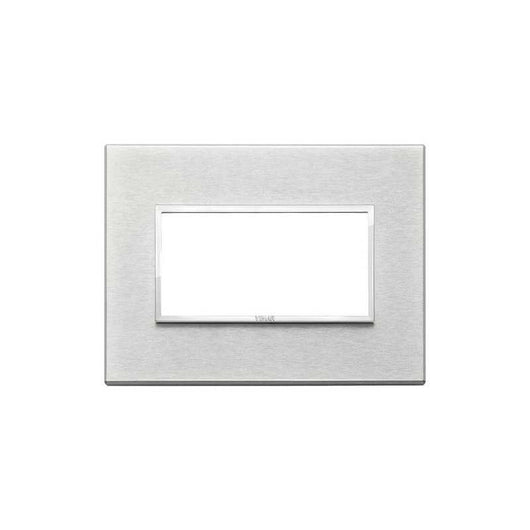 21654.02 Placca 4M Grigio Next Eikon