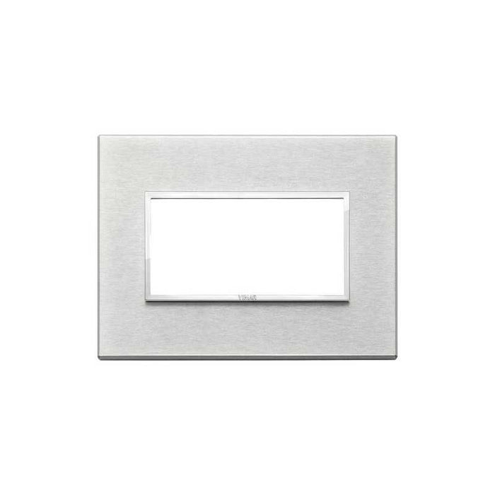 21654.02 Placca 4M Grigio Next Eikon