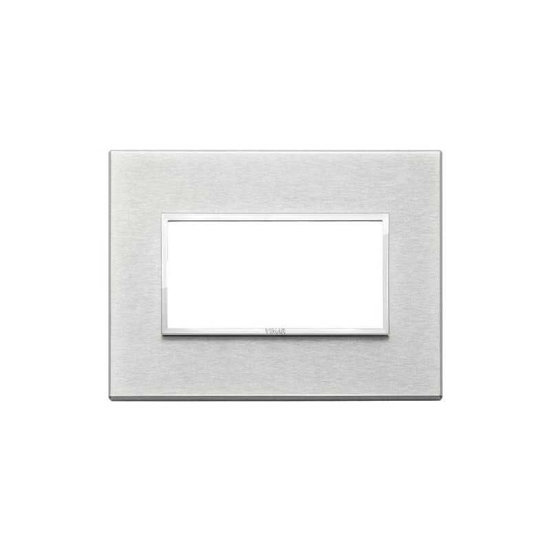 21654.02 Placca 4M Grigio Next Eikon