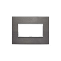 21654.03 Placca 4M Grigio Lava Eikon