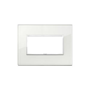 21654.70 Placca 4M Bianco Diamante Eikon