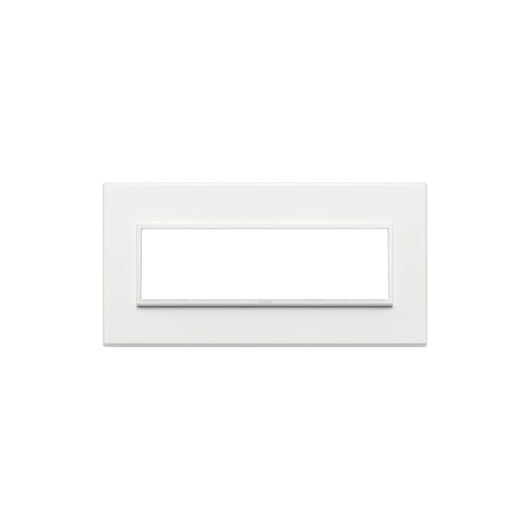 21657.17 Placca 7M Bianco Totale Eikon