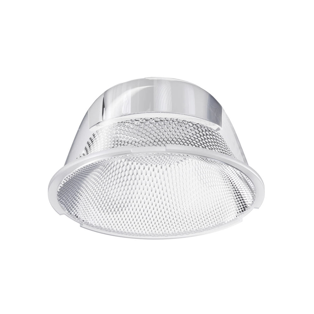 Lente Focus Led Per Proiettore Plastica Trasparente Diametro 38-36 Pollici