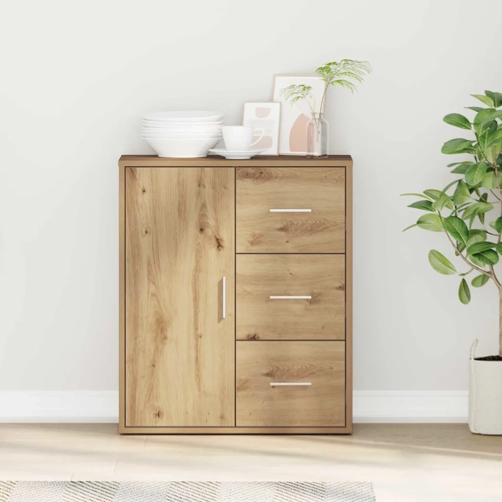 Credenza Rovere artigianale 60 x 31 x 70 cm 871406