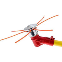 Arno 1102-0103 testina ufo multi filo (con fili) - in alluminio -