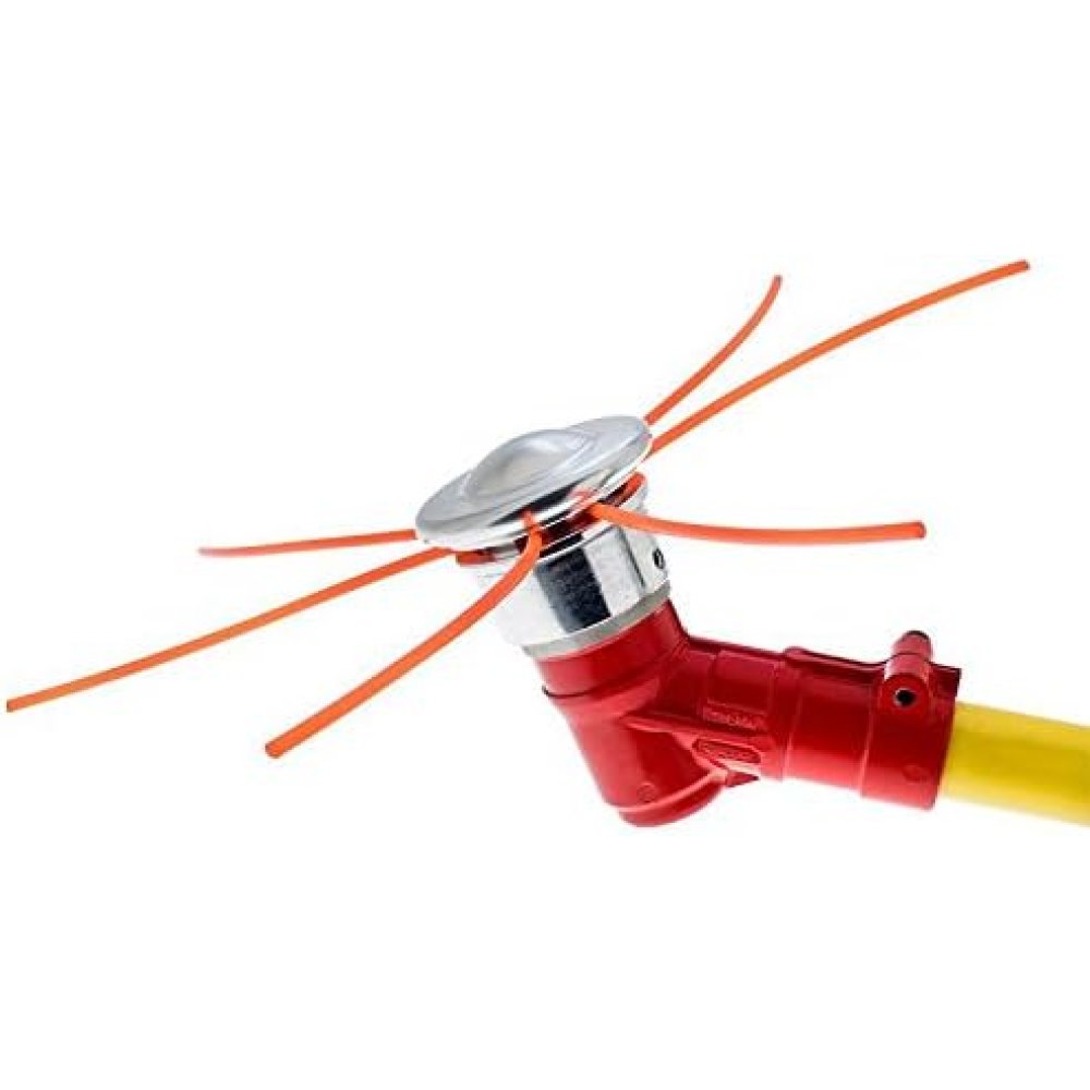 Arno 1102-0103 testina ufo multi filo (con fili) - in alluminio -