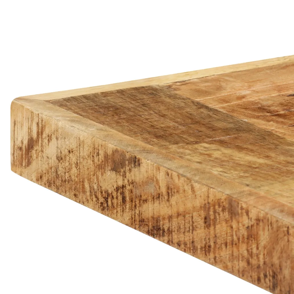 Tavolo da Pranzo 200x100x75 cm in Legno Massello di Mango 247427