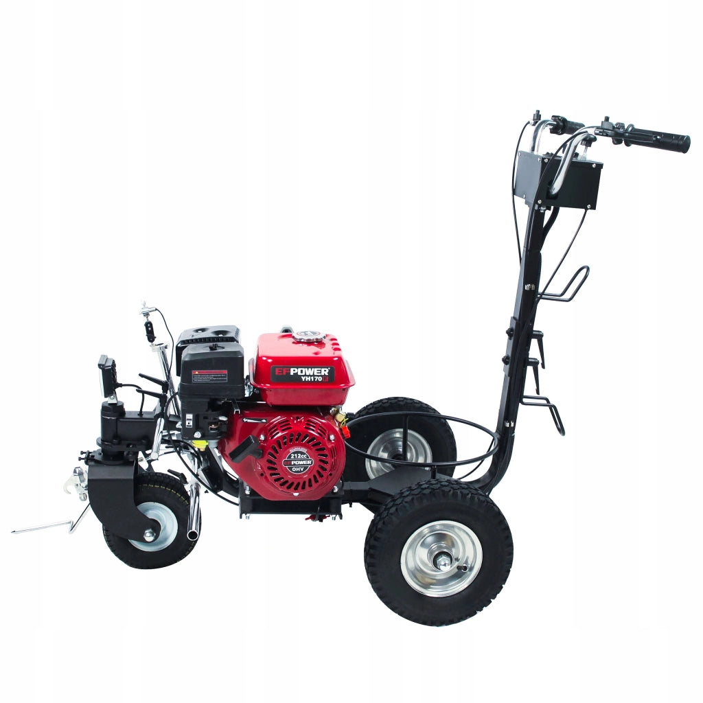 Traccialinee Stradale Zenthril PowerXcellence Horizon X – Motore a Scoppio 7P | 23 MPa | 3