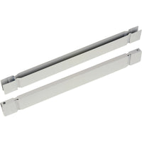 traversina per ripiano da cm.40 prometal cod:ferx.2166