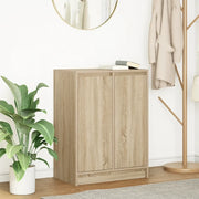 Credenza-Buffet-Armadio da cucina Rovere Sonoma 57x34x76 cm in Legno Multistrato