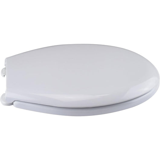 Saniplast z 0 sedile wc, resina termoindurente, bianco, 46.5x37x