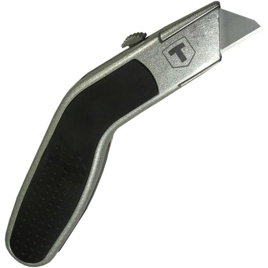 Topex 17b160 taglierino a lama f /fissa, corpo in metallo ds