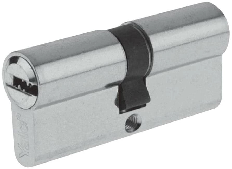 CILINDRO YALE DECENTRATO 75 2S0 0017