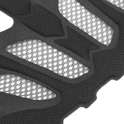Pads di sella per bicicletta, anti-allergici, rivestimento in schiuma, 2 set, adatti per biciclette e accessori