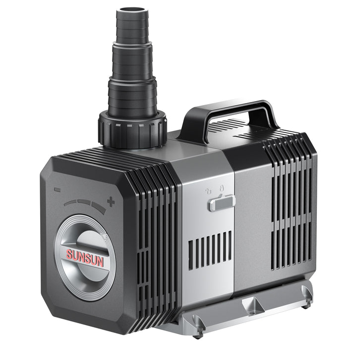 Pompa da laghetto CTP-16000 SuperECO 16000l/h 140W per circolazione e filtrazione acqua