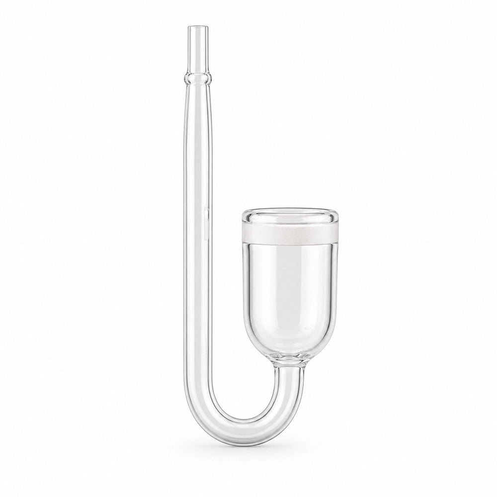 Aquili Diffusore Nano 2cm - Diffusore di CO2 in Vetro Soffiato