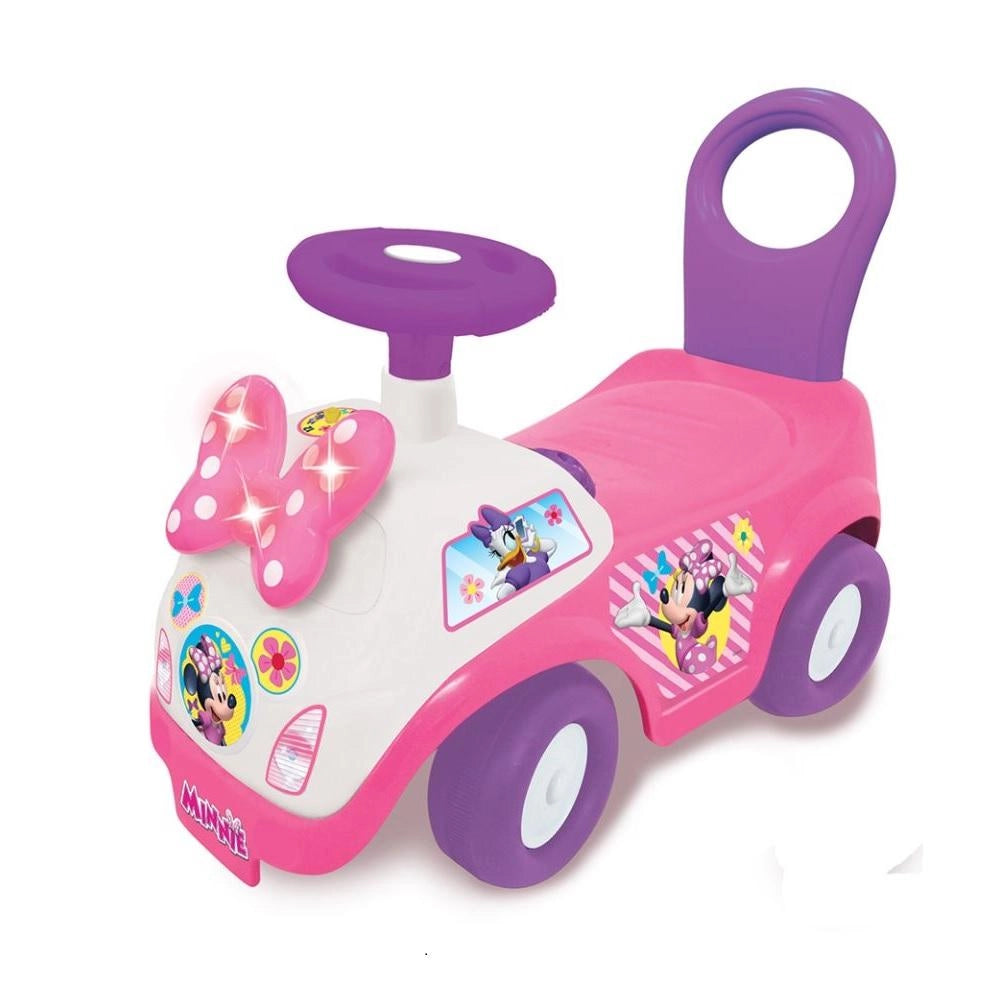 Activity Ride On Minnie Mouse-Lights`N`Sound