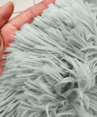 Valora PELUCHE LETTO S 40CM Letto per animali domestici grigio chiaro peluche x30