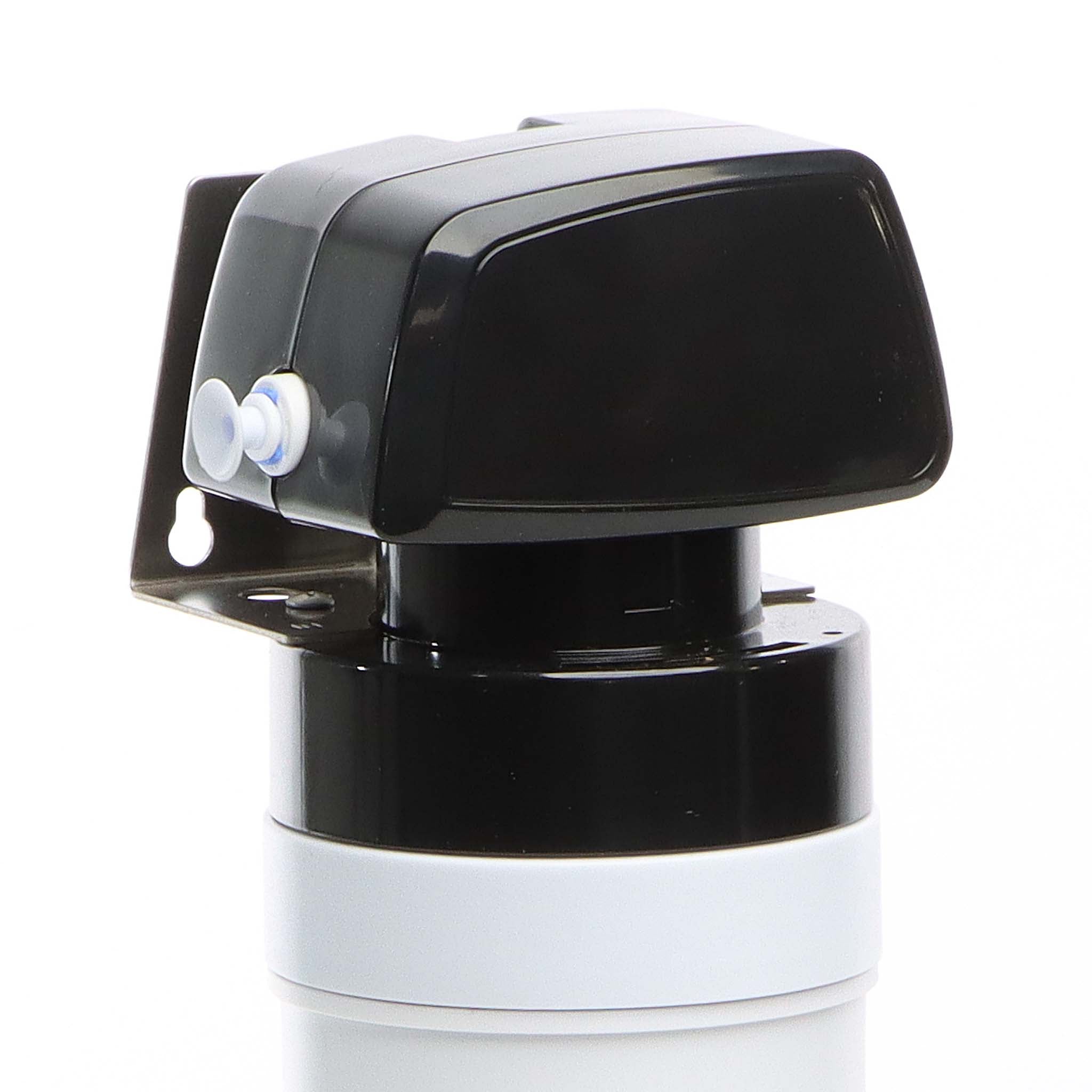 Naturewater NW-3-KBF Filtro dell'acqua a 4 stadi compatto, ultrafiltrazione contro cloro batteri metalli