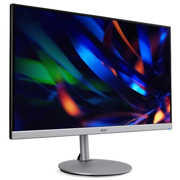Acer cb2 cb272esmiprx monitor pc 68,6 cm (27) 1920 x 1080 pixel full hd lcd nero, argento - UM.HB2EE.E01