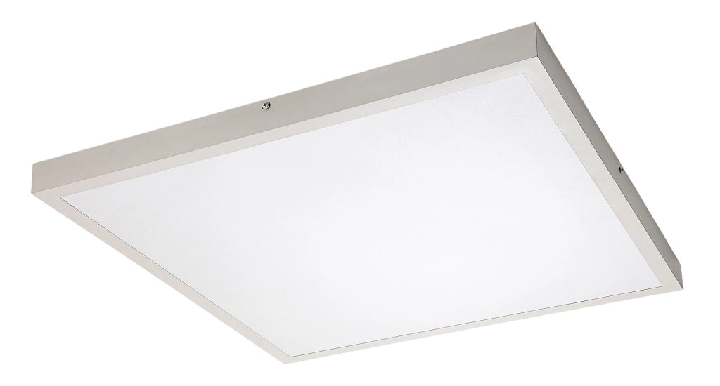 Plafoniera LED Rabalux Damek2 bianca quadrata 60cm 40W