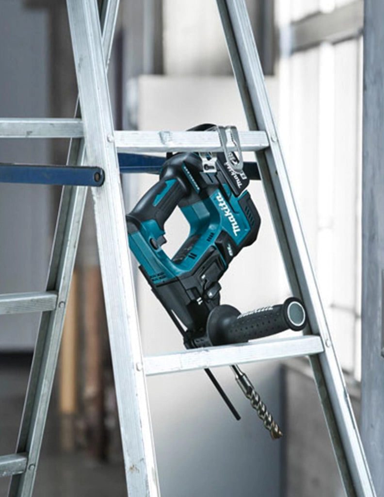 MAKITA Kit MK406RTJ (DHR171 + DHP481 + DTD154 + DGA504 + 2 x 5,0 Ah + DC18RC + MAKPAC 2 + 2 x MAKPAC 3)