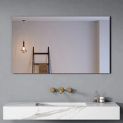 Specchio Filo Lucido 120x70 Cm| Essenza
