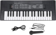 Tastiera Elettronica Portatile BF-3738 Tastiera Musicale Con Microfono - Strumento Musicale Elettronico.