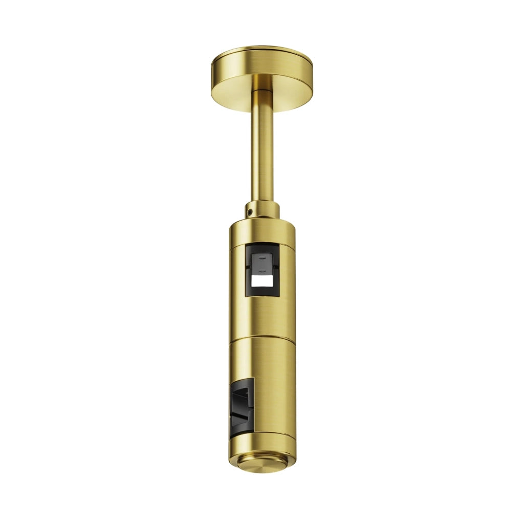 Maytoni Fissaggio moderna Flarity LED integrato ottone alluminio