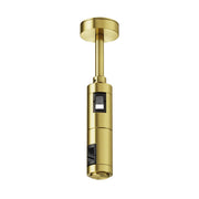 Maytoni Fissaggio moderna Flarity LED integrato ottone alluminio