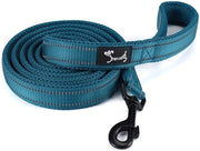 Riem Riflettente per Cani - Sicuro e Comodo - 1 pezzo - Nylon
