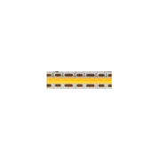 Striscia LED Professionale 10m 24V 15W/m 2700K IP20: Illuminazione Lineare Alta Efficienza per Interni e Design Architettonico di Alta Qualità.