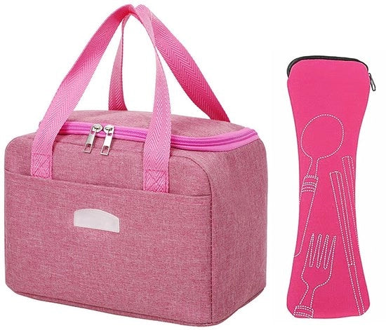 Set di contenitori per picnic e set di contenitori per utensili, contenitore per picnic isolato, contenitore per picnic impermeabile e resistente, contenitore per picnic con grande capacità