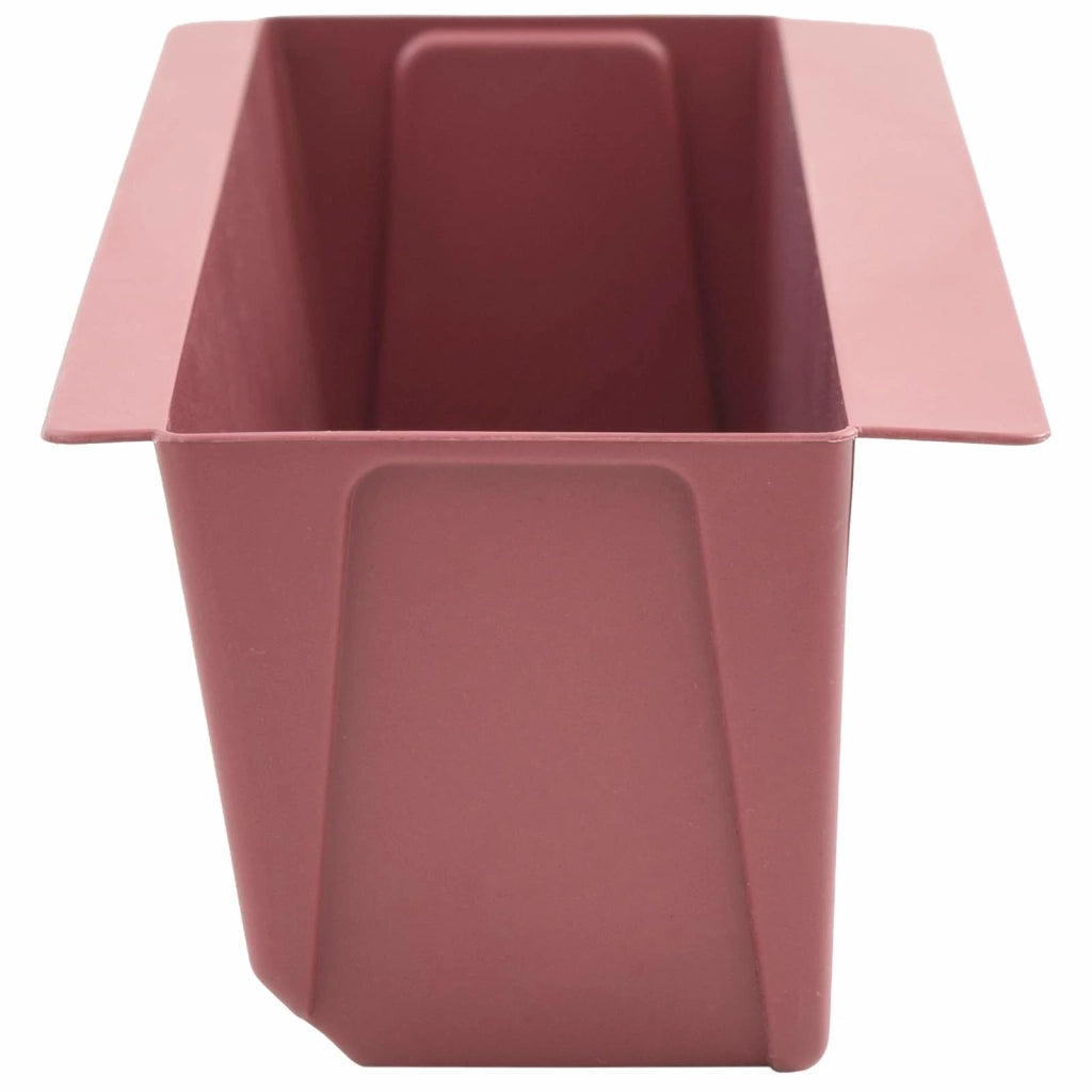 Fioriere per Euro pallet 12 pcs Marrone 36,5 x 14 x 9,5 cm