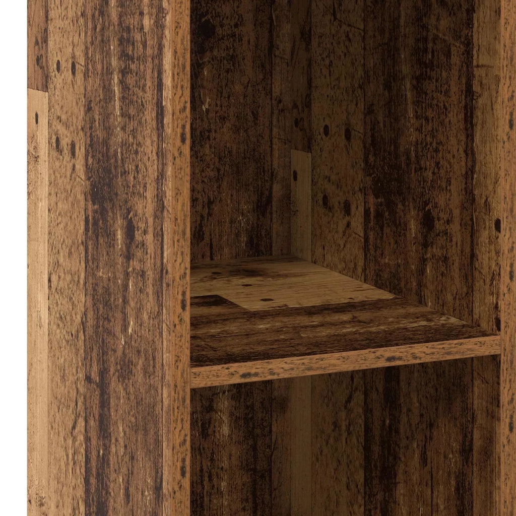 Credenza Legno antico 30 x 41 x 124 cm Legno ingegnerizzato 8010939