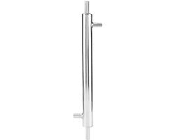Distillatore in acciaio inossidabile 304 - Raffreddatore esterno